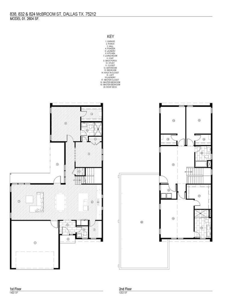 The Lamppost Model 1