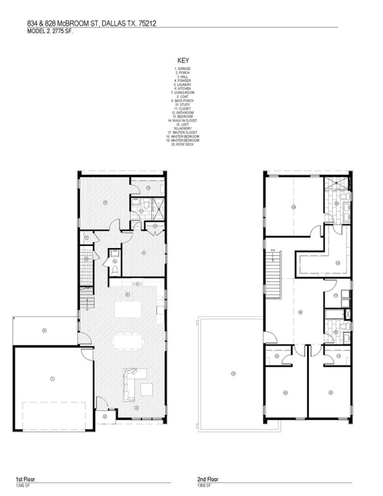 The Lamppost Model 2