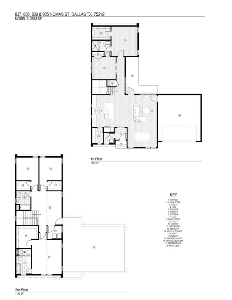 The Lamppost Model 3